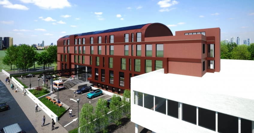 Care este stadiul proiectelor pentru construirea Spitalul de îngrijiri paliative și a grădiniței din curtea bisericii „Nașterea Domnului” din Baia Mare