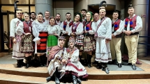 Ansamblul Folcloric Național „Transilvania”, momente de excepție în cadrul Festivalului Național de Folclor „Constantin Arvinte”