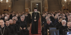 Au început conferințele preoțești de primăvară; La Catedrala din Baia Mare a avut loc prima întâlnire