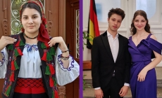Trei elevi de la Colegiul de Arte Baia Mare au obținut premii la Concursul Național de Interpretare a muzicii românești „Sigismund Toduță”