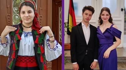 Trei elevi de la Colegiul de Arte Baia Mare au obținut premii la Concursul Național de Interpretare a muzicii românești „Sigismund Toduță”