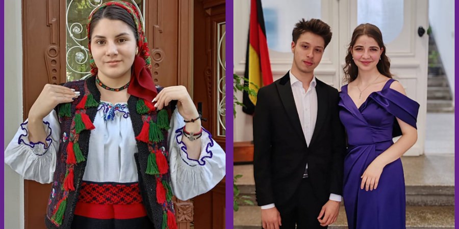 Trei elevi de la Colegiul de Arte Baia Mare au obținut premii la Concursul Național de Interpretare a muzicii românești „Sigismund Toduță”