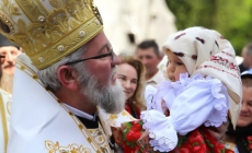 Mesajul Preasfințitului Părinte Episcop Iustin cu ocazia Zilei Internaționale a Copilului – 1 Iunie
