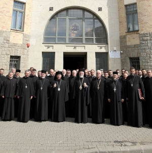 Conferință preoțească de primăvară la Sighetu Marmației