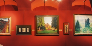 Expoziția „Un secol de arte frumoase la Baia Mare” va fi vernisată la Palatul Episcopal Romano-Catolic de Oradea