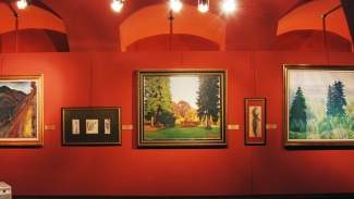 Expoziția „Un secol de arte frumoase la Baia Mare” va fi vernisată la Palatul Episcopal Romano-Catolic de Oradea