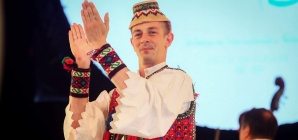 De vorbă cu dansatorul și instructorul coregraf Tudor Duli Babici: „Îmi place foarte mult folclorul, dragostea mea pentru județul Maramureș este una aparte”