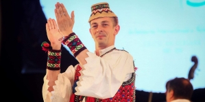 De vorbă cu dansatorul și instructorul coregraf Tudor Duli Babici: „Îmi place foarte mult folclorul, dragostea mea pentru județul Maramureș este una aparte”