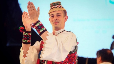 De vorbă cu dansatorul și instructorul coregraf Tudor Duli Babici: „Îmi place foarte mult folclorul, dragostea mea pentru județul Maramureș este una aparte”