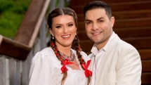 Lavinia Goste și Marius Zorilă, invitați speciali ai Festivalului „Mândru-i danțu’ pe la noi” din Recea