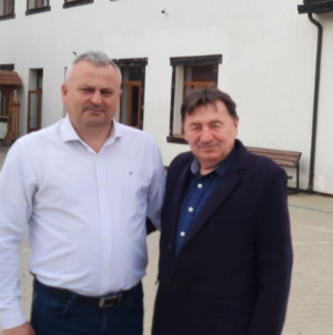 Un primar de excepție: Simion Pop, fiu al localității Budești, Maramureș