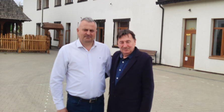 Un primar de excepție: Simion Pop, fiu al localității Budești, Maramureș