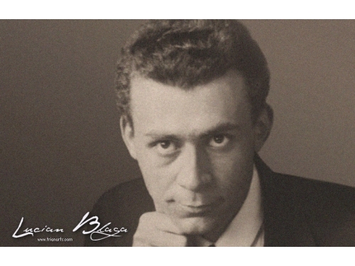 Lucian Blaga își încheia socotelile cu viața, într-o zi de 6 mai