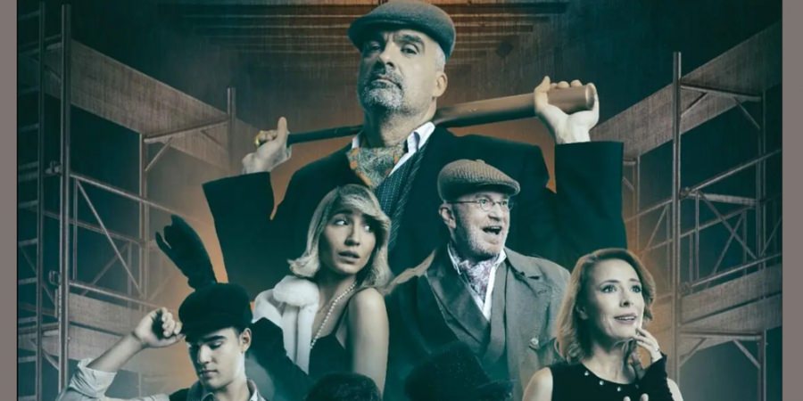 ”O noapte furtunoasă” se joacă în Baia Mare