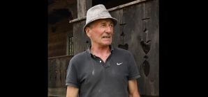 Ion Gâtu din Botiza, meșterul care nu are diplomă de arhitect, dar a restaurat 10 case tradiționale vechi