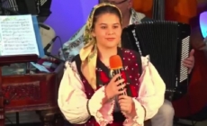 Iulia Ioana Vlad a obținut Premiul Special al Fundației „Valeria Peter Predescu” în cadrul Festivalului-Concurs Național de Interpretare a Cântecului Popular Românesc de la Bistrița