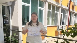 Eleva de la „Șincai”, Maria-Cristina Bodea a obținut premiul I la Concursul „Dincolo de Științe”