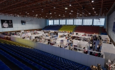 EXPO ZIP 2024: Peste 40 de producători din România (Maramureș), Republica Moldova, Franța, Polonia, Lituania, Ungaria și Slovacia expun la Sala Sporturilor ”Lascăr Pană”
