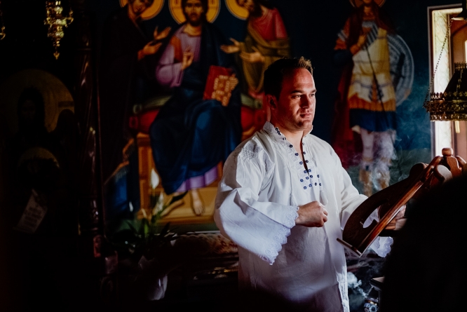 Sărbători Pascale: Mesajul administratorului public al județului, Gabriel Bogdan Ștețco