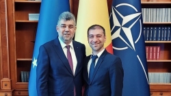 Premierul României, Marcel Ciolacu, vizită oficială în Baia Mare