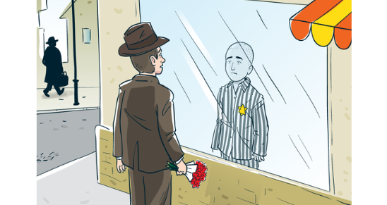 O expoziție de benzi desenate cu povești de viață ale evreilor din județul Maramureș va fi inaugurată în Baia Mare