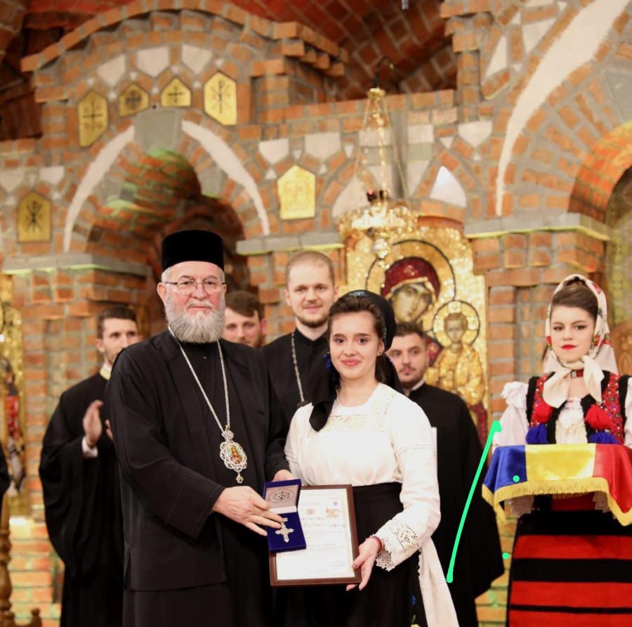 Un dialog cu eleva Patricia Moldovan care a primit Distincția „Ordinul Cultural Nicolae Steinhardt”