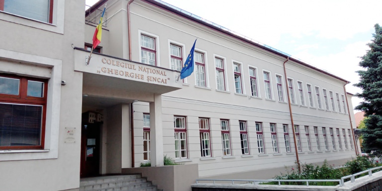 Rezultate remarcabile pentru șincaiști la Concursul Național „Grigore C. Moisil”