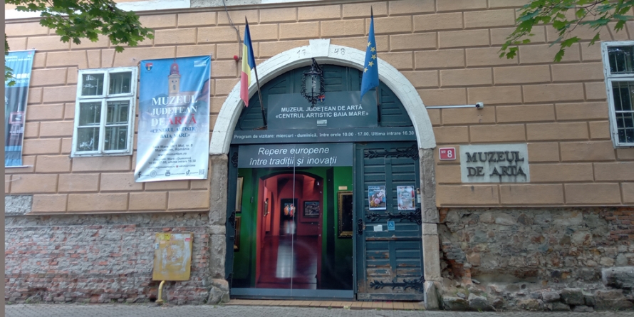 Muzeul de Artă «Centrul Artistic Baia Mare» organizează Tabăra de artă „ArtReCreativ”