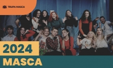 Festivalul de Teatru pentru Școli Gimnaziale, „Masca” a ajuns la ediția a-IX-a