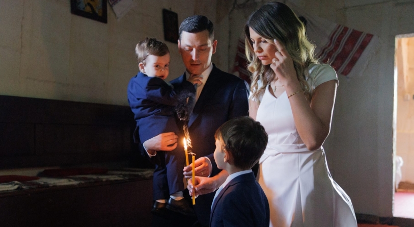 Sărbători binecuvântate. Mesajul președintelui CJ Maramureș, Ionel Bogdan