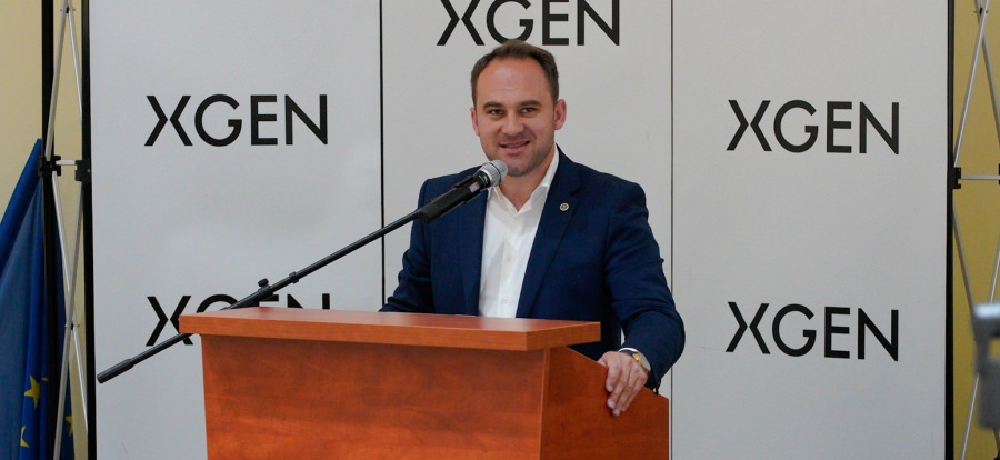 Gabriel Ștețco: Susținem tinerii din Maramureș și le oferim toate oportunitățile de dezvoltare
