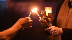 Sfânta Lumină de la Ierusalim va ajunge pentru a XV-a oară în Episcopia Maramureșului și Sătmarului