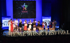 Cine sunt câștigătorii primei ediții a Festivalului Național de Muzică Ușoară și Populară – Insieme Music Festival