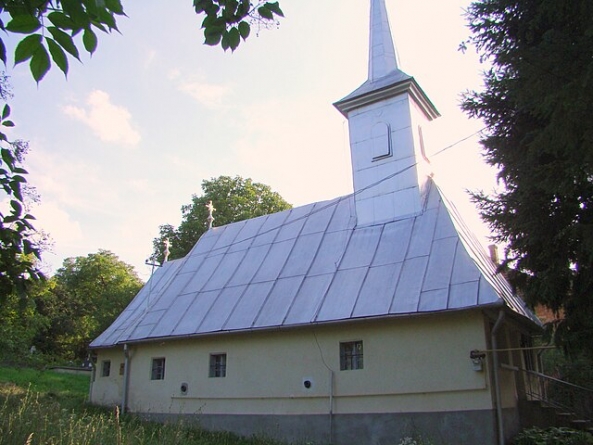 Biserica, monument istoric din Berchez