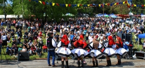 „Sâmbra oilor”, evenimentul tradițional organizat la hotarul dintre Țara Oașului și Țara Maramureșului, ajunge la ediția 66