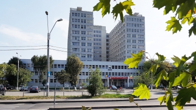 Penurie de asistenți medicali la Spitalul Județean