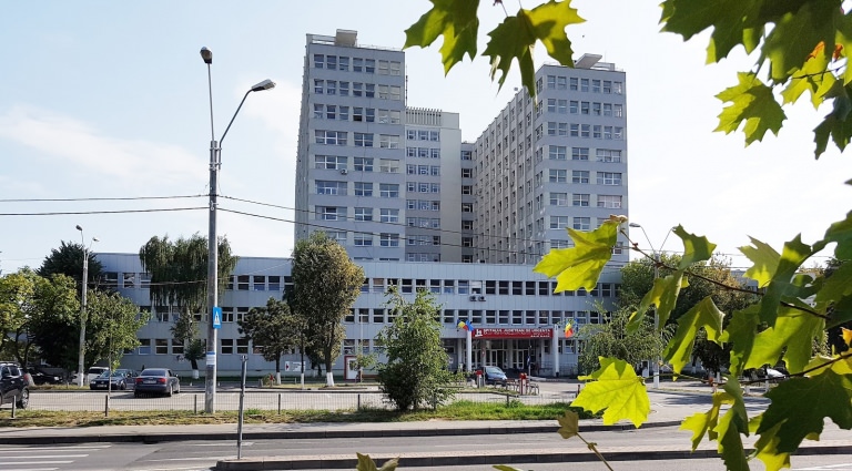 Penurie de asistenți medicali la Spitalul Județean