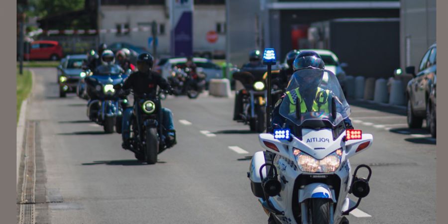 Marșul “Respect în trafic” a trecut prin Maramureș