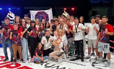 Sportivii Clubului Alpha MMA Baia Mare au obținut rezultate foarte bune la Cluj-Napoca