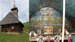 Biserica de lemn monument istoric de la Poiana Botizii – frumusețea și perpetuarea credinței