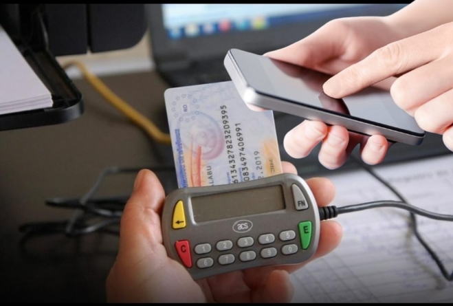 Cardul de sănătate se va putea folosi pe telefon