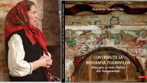 Dr. Dumitrița Daniela Filip lansează cartea „Contribuții la biografia zugravilor Gheorghe și Ioan Plohod din Dragomirești”