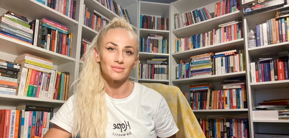 Psiholog Psihoterapeut Cecilia Ardusătan: Conexiunea în viață, între minte și corp; Cum creezi siguranță în corpul tău