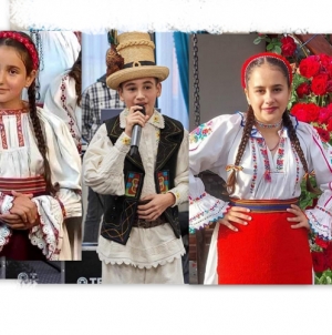 Cinci copii talentați vor reprezenta Maramureșul la Festivalului Concurs Național „Danțul Tinerilor”
