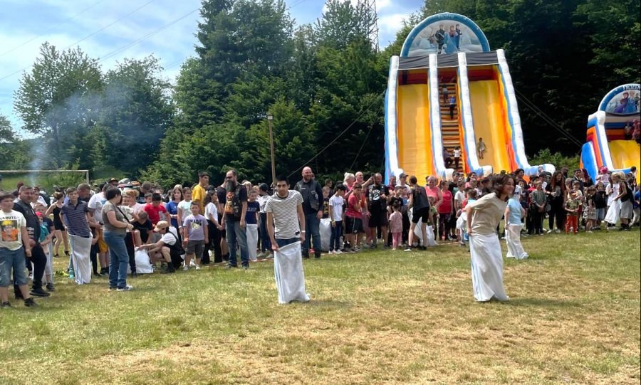 Mai mulți copii din cadrul DGASPC Maramureș au participat la Motoinocența 2024