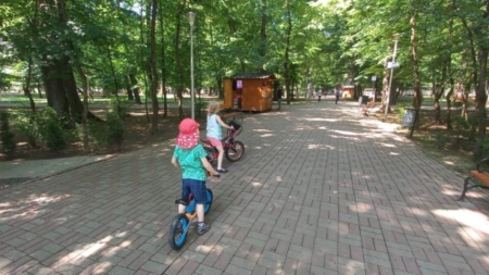 4 iulie – Ziua Crucii Roșii Române, sărbătorită în Baia Mare printr-un eveniment dedicat copiilor și familiilor