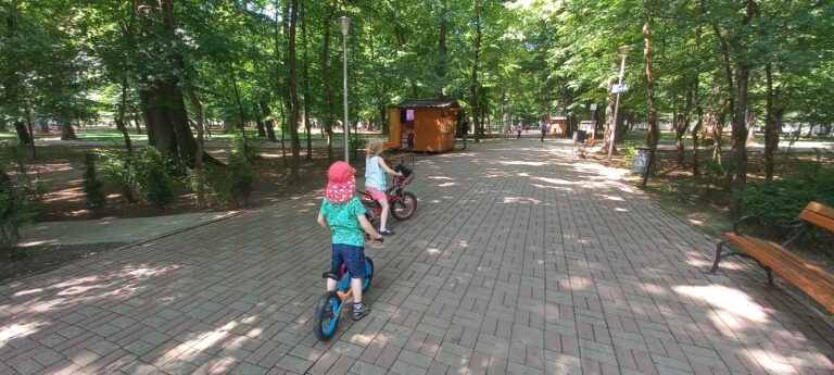 4 iulie – Ziua Crucii Roșii Române, sărbătorită în Baia Mare printr-un eveniment dedicat copiilor și familiilor