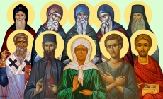 În luna mai se sărbătoresc 10 sfinți tămăduitori