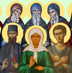 În luna mai se sărbătoresc 10 sfinți tămăduitori