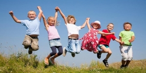 1 iunie, sărbătoarea dedicată tuturor copiilor